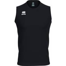 Zwart Mouwloze shirts Errea Evo Kindertanktop - Noir