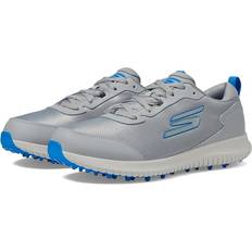 Foam Golf Shoes Skechers GO GOLF Go Golf Max-Fairway Men's Shoes Grey/Blue