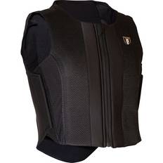 Body Protectors Tipperary Contour Air Mesh Back Protector Black