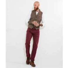 Red Jeans Joe Browns Right Track Jeans Denim Burgundy