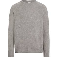 Calvin Klein Tröja Luxury Wool CN Sweater Grå