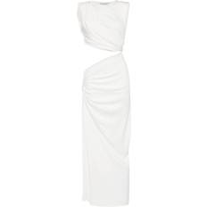 XXXS Kjoler Midi Dresses White