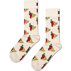 Happy Socks Hot Chili Sock 41-46 Ankelømper hos Magasin White