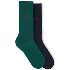 HUGO Zweier-Pack Socken aus Baumwoll-Mix