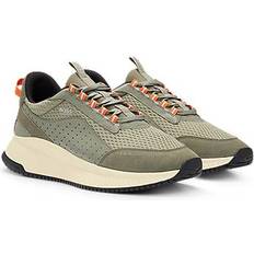 BOSS TTNM EVO Runn Sneakers - Vert