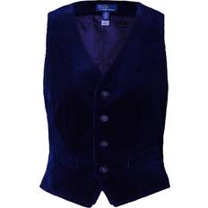 Polo Ralph Lauren Femme Vestes Ralph Lauren Weste blau