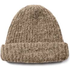 Unisex Huer på tilbud H2OFagerholt Beanie Brown Melange