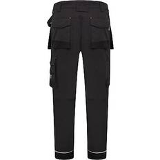 workwear trade graphite holster trousers for men cordura reinforced