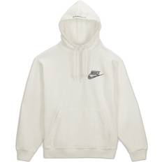 Supreme Hombre Suéteres Supreme Half Zip Hooded Sweatshirt White