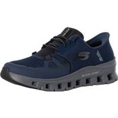 Skechers Herre Sneakers på tilbud Skechers Glide-Step Pro Slip-Ins Trainers Navy/Charcoal