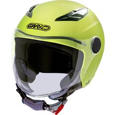 Garibaldi G01 Open Face Helmet Gelb Junior