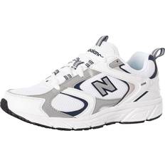 New Balance 408 Mesh-Turnschuhe, Weiß