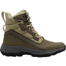 Jack Wolfskin Boots Jack Wolfskin Women's Everquest Pro Texapore High Winter boots 37,5, sand/brown