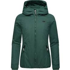 Ragwear Funktionsjakke 'Dizzie' smaragd