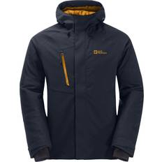 Jack Wolfskin Herren, Jacke, Troposphere Ins Jkt (3XL) Blau