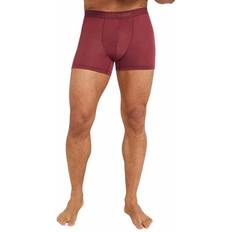 Purple Men's Underwear Icebreaker Merino Anatomica Boxers