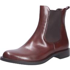 Ecco Brown Shoes ecco Shape 25 Mink Chelsea Boots - Marrón