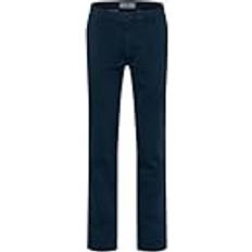 Brax Men's Silvio Slim - Chino Blue