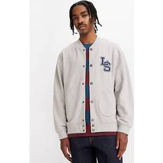 Gråa Koftor Levi's Bomberkofta Grey
