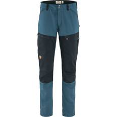 Fjallraven Men's Abisko Midsummer Trousers, 33/34, Indigo Blue/Dark Navy