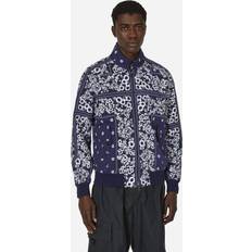 Baracuta NÒMATD G9 Bandana Jacket Indigo Black
