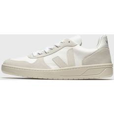 Veja Gris - Hombre Zapatos Veja V-10 B-MESH Men's Lowtop White