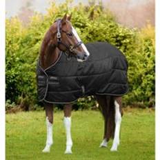Horseware Ridsport Horseware Amigo Diamond Insulator Stalltäcke 200g - Black/Black/Silver