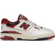 New Balance Aime Leon Dore 550 - White/Red