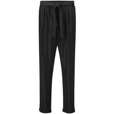 Sweatpants Kvinde Sort Sweatpants hos Magasin
