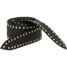 Co'Couture co’couture Skärp Georgia Leather Belt Svart