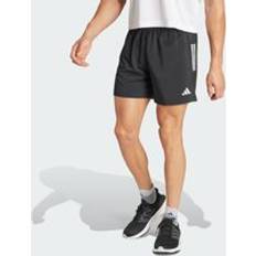 Hombre - Negro Shorts Pantalón Own The Run - Negro Puro