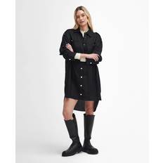 Clothing Barbour Christa Dress in Black