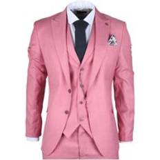 Pink Suits Truclothing James Piece Suit Pink 50R