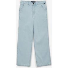 Vans Pants Children's Clothing Vans Drill Chore Carpenter Kids Jeans Blue (128)