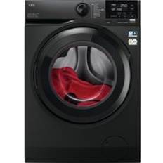 AEG Front Loaded Washing Machines AEG LWR7196U4B 9Kg 5Kg Washer Dryer with 1600 Rpm