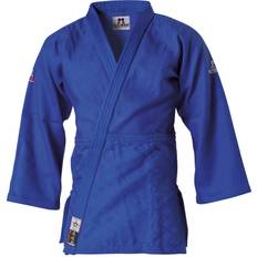 Arts Martiaux DANRHO Kimono Judo enfant Ultimate 750 IFJ Bleu