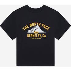 The North Face T-shirts The North Face T -shirt Unisex Children Black