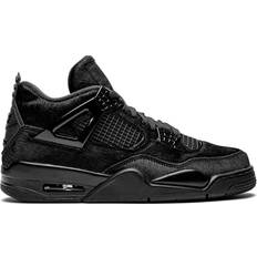 Basketbalschoenen Jordan 4 X No Cover - Black