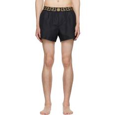 Gold - Men Swimming Trunks Versace Swim short