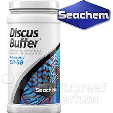 Pets Seachem Discus Buffer Water Treatment 250 g