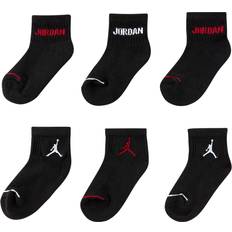 Sportswear Garment Underwear Children's Clothing NIKE Big Kid's Jordan Legend Ankle Socks - Black (BJ0342-023)