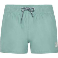 Gråa Badbyxor Barnkläder Protest Prttaylor Jr Boardshorts - Green Baygreen