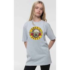 Kids T-Shirt Classic Logo - Heather Grey