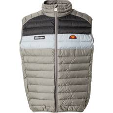 Ellesse Bardy Block Vadderad Gilet, Grå Grå