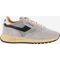 Autry Læder Sneakers Sko Dame - Grå