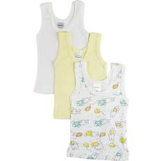 Tank Tops Bambini Infant Wear Apparel, Girls Printed Tank Top Variety Pack