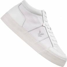 Sneakers Lyle & Scott Meridian Herren Sneaker FW1315-626 weiss