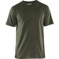 Blåkläder 3325 T-Shirt 5-pak T-Shirt 5-pak Army Grøn