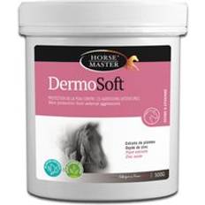 Équitation Heilende und schützende Creme für Pferde Horse Master Dermosoft Blanc