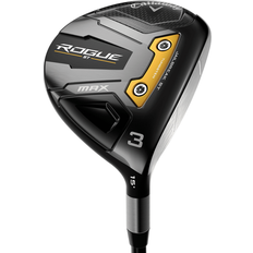 Callaway Golf Fairways Callaway Golf Prior Generation LH Rogue ST Max Fairway Wood 18* #5 Snr Flex [Cypher 40] Lft